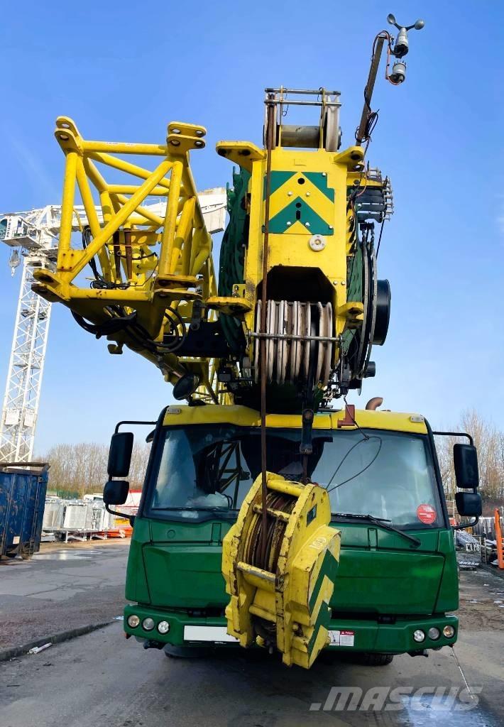 Grove GMK 4100L-2 All-Terrain-Krane