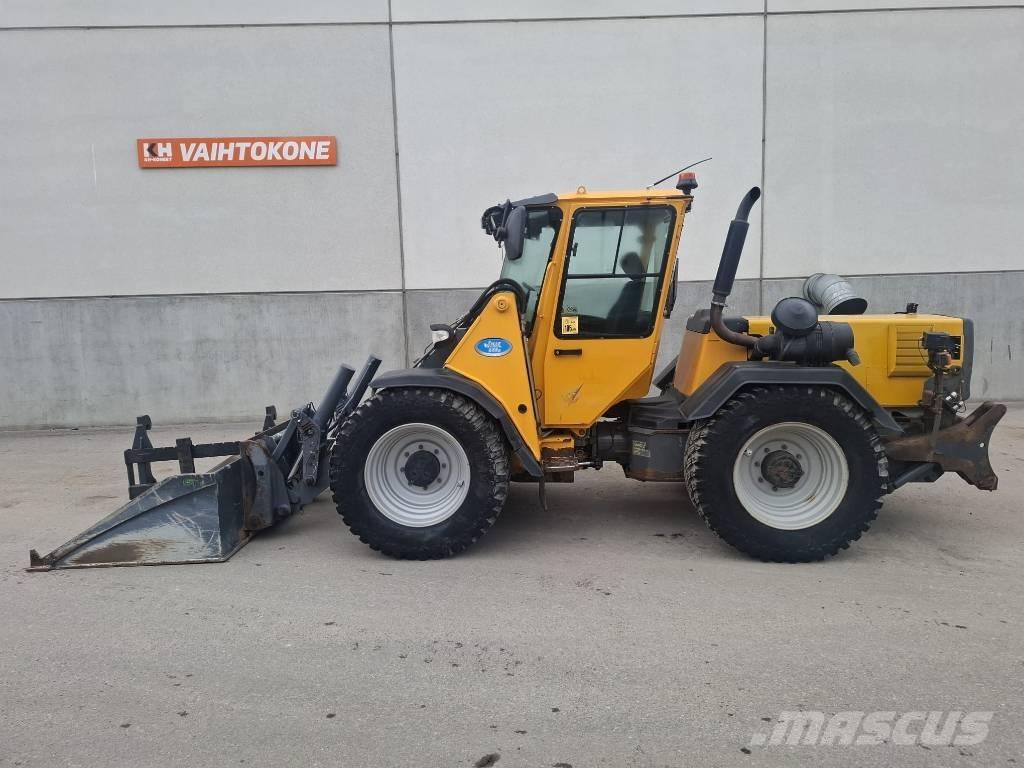 Wille 655B Radlader