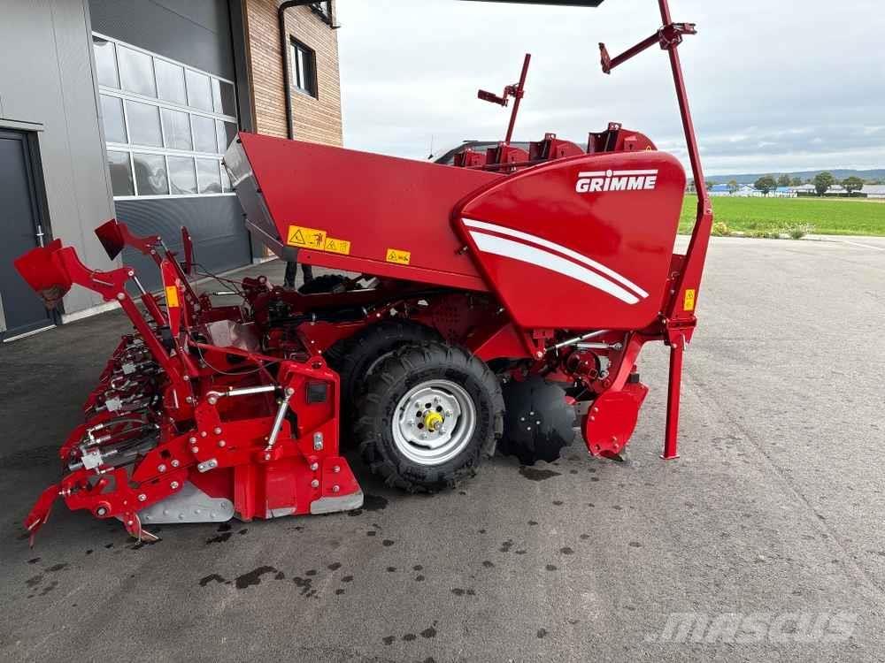 Grimme GL 420 Kartoffellegemaschinen
