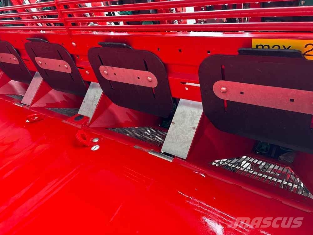 Grimme GL 420 Kartoffellegemaschinen