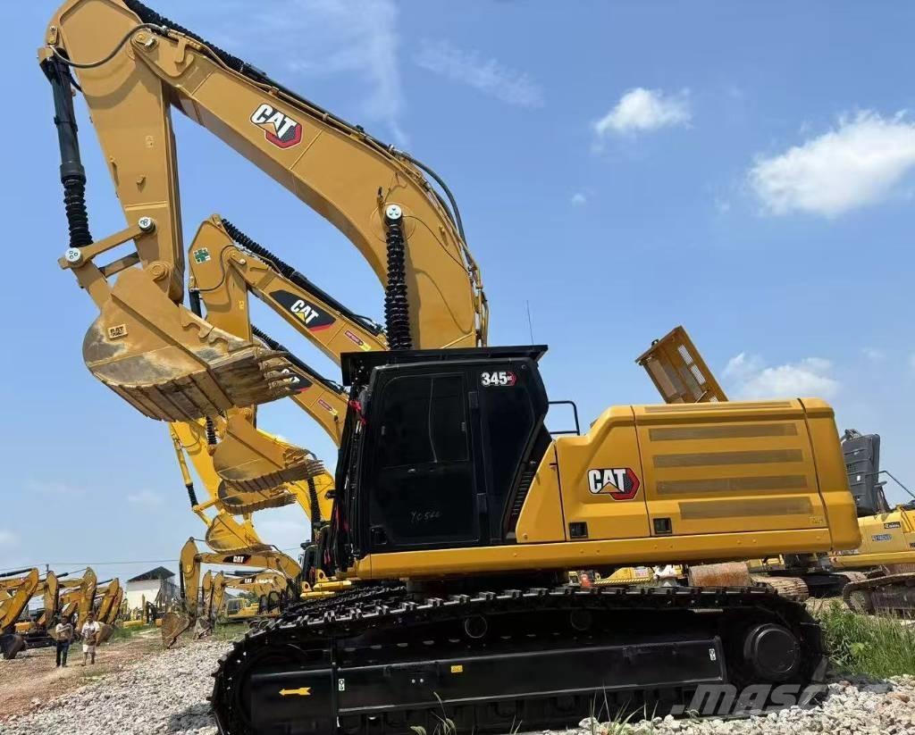 CAT 345GC Raupenbagger