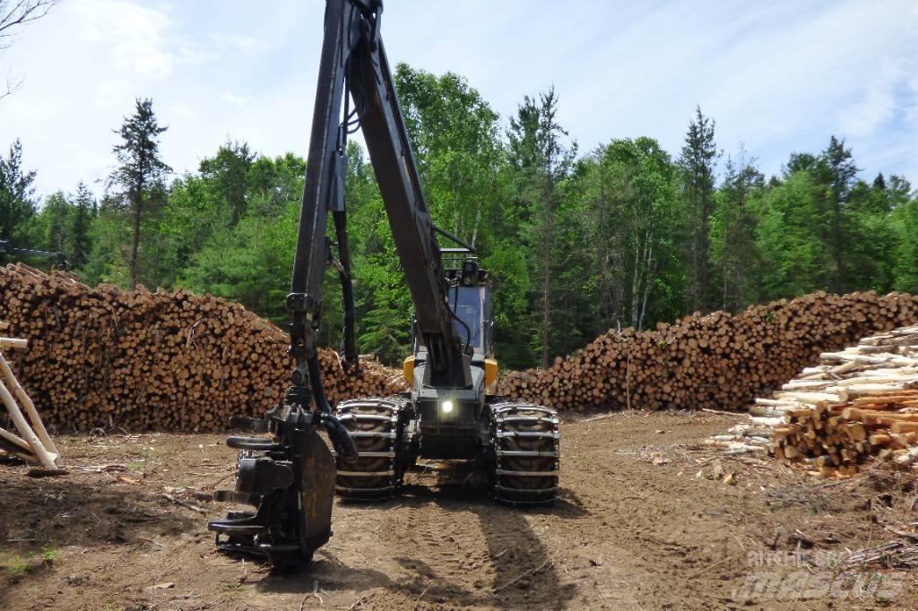 Ponsse Beaver Harvester