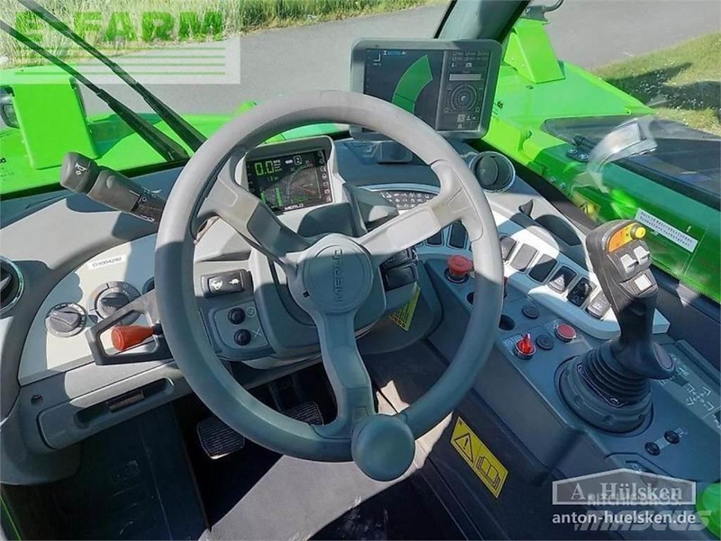 Merlo p72.10plus Teleskoplader für Landwirtschaft