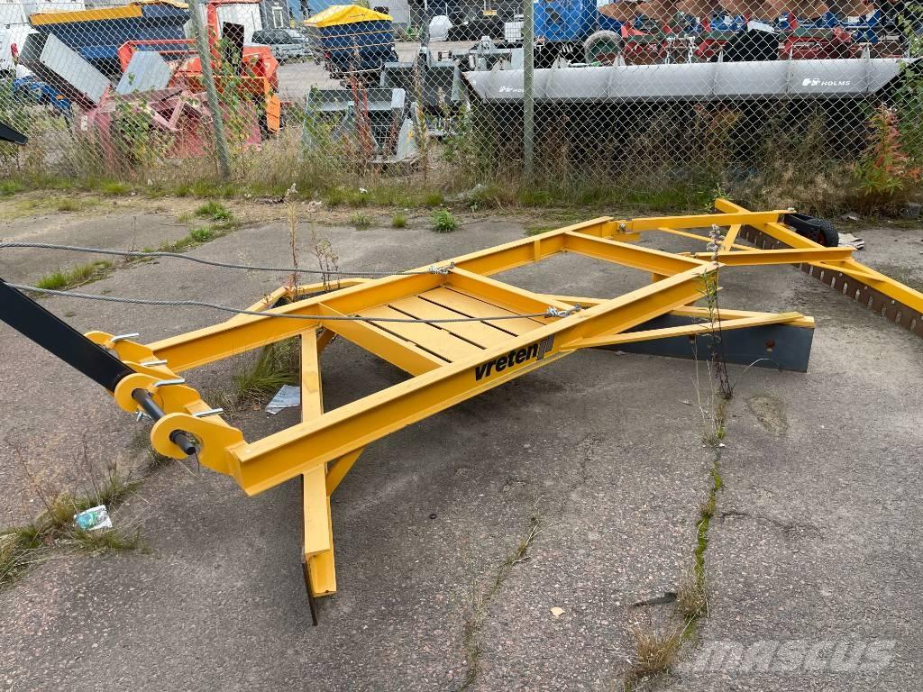 Vreten V2-200 Planiergeräte