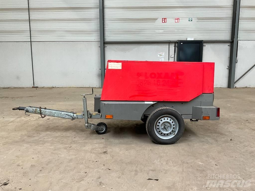 Kaeser M 31 Kompressoren
