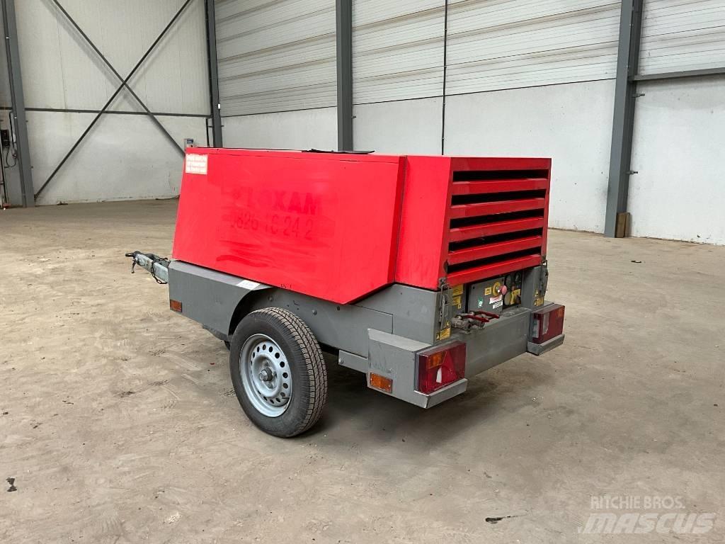 Kaeser M 31 Kompressoren