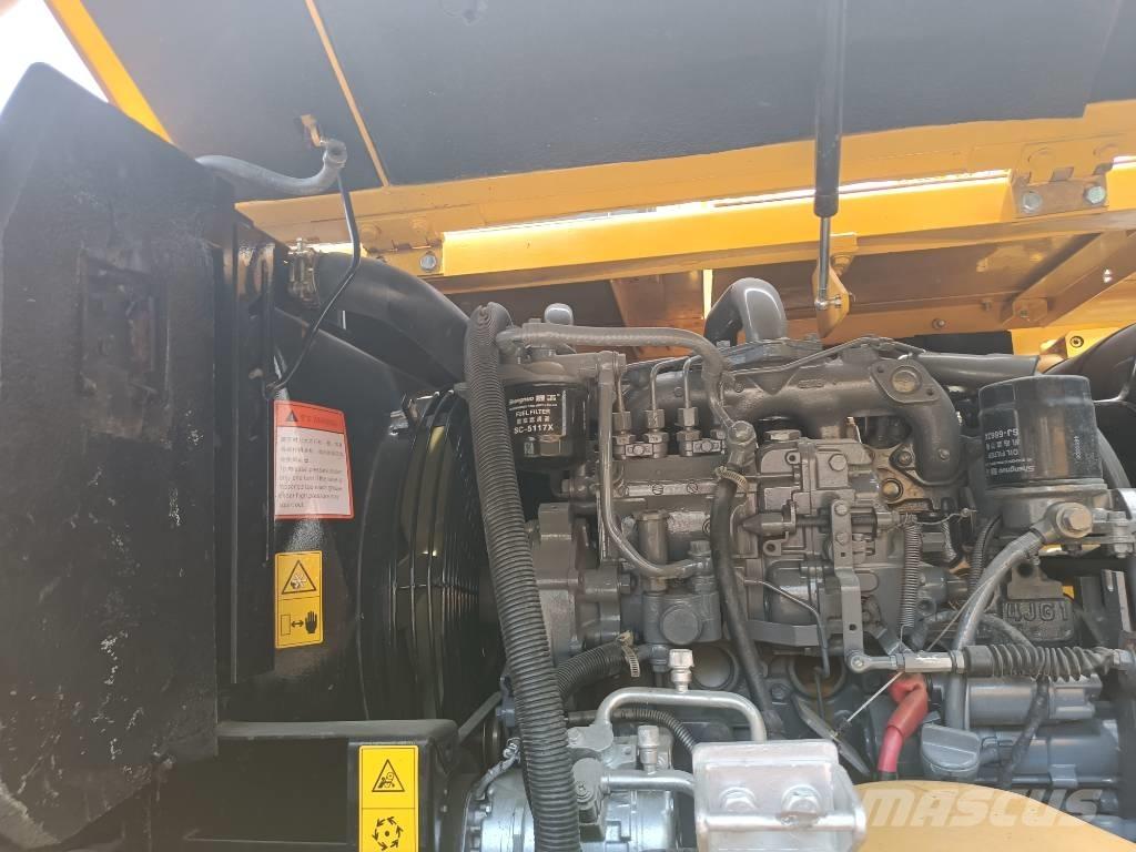 Sany 95C Raupenbagger