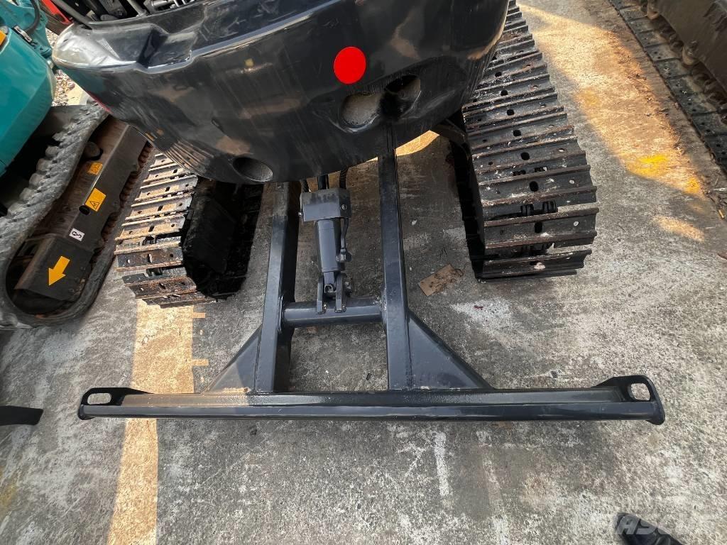 Kubota U 35 Minibagger < 7t