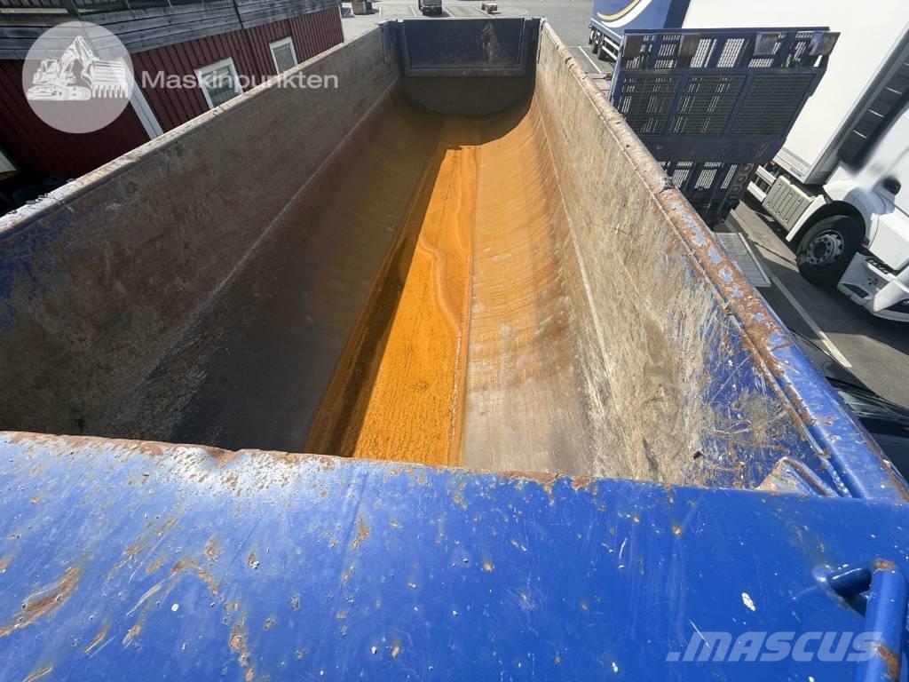 Scania R 500 Ekipage Sattelzugmaschinen