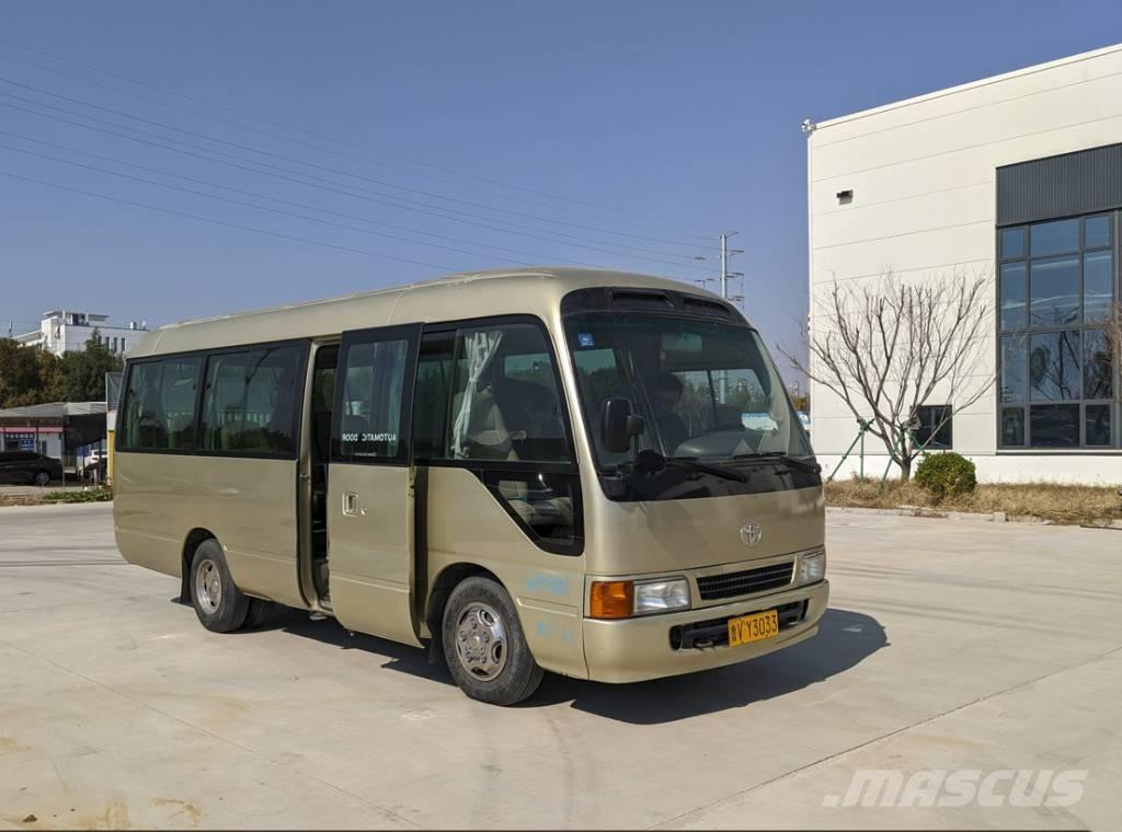  Toyoya Coaster Bus Minibusse