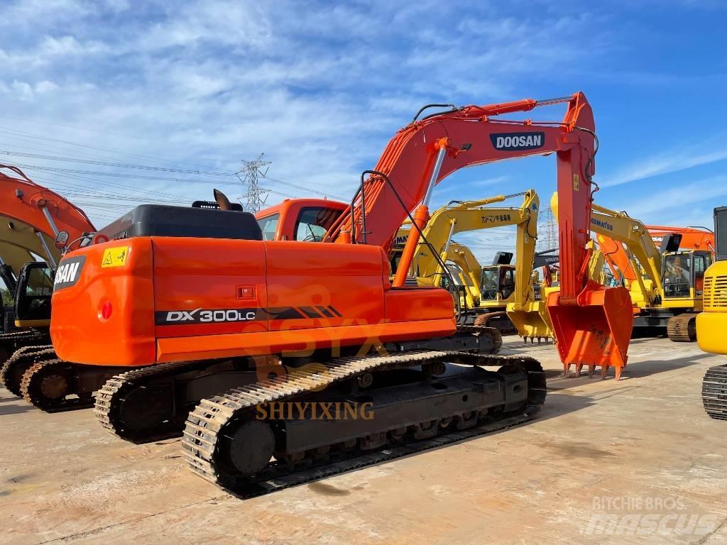Doosan 300LC Raupenbagger