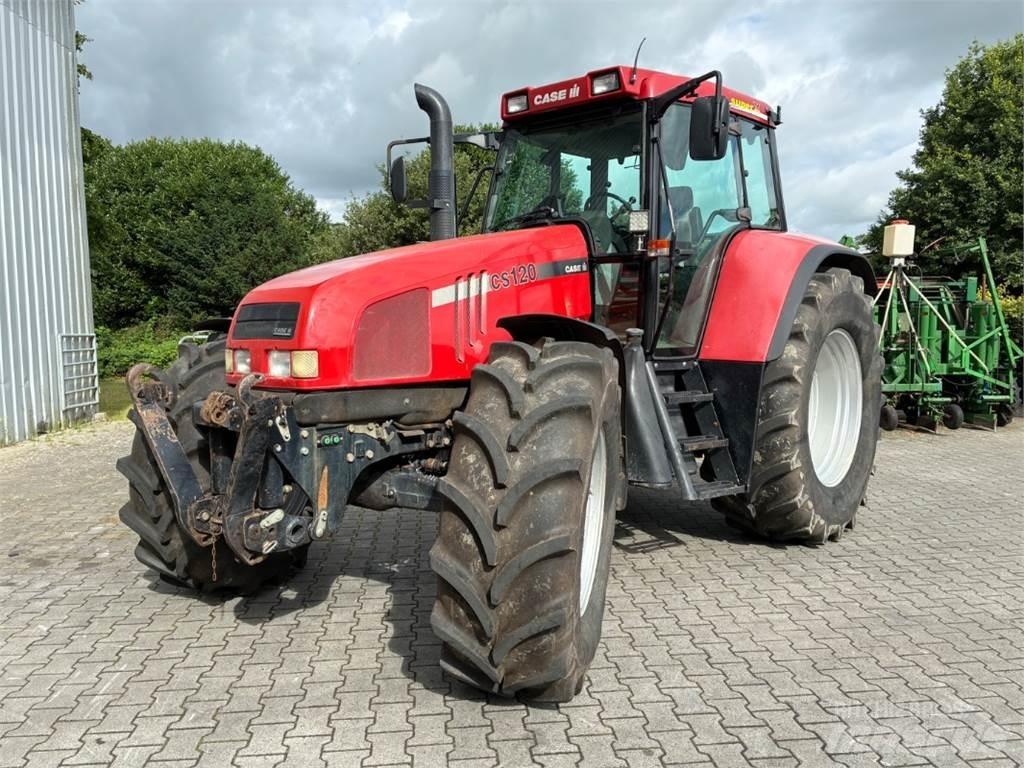 Case IH CS 120 Traktoren