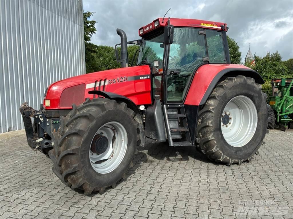 Case IH CS 120 Traktoren
