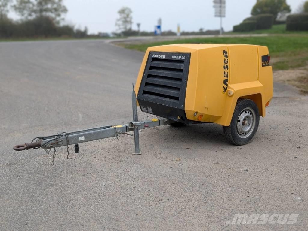 Kaeser M 30 Kompressoren