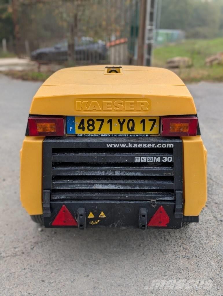 Kaeser M 30 Kompressoren