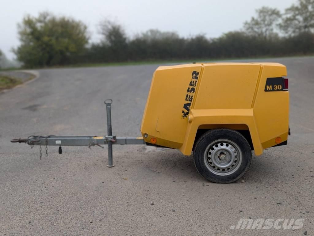 Kaeser M 30 Kompressoren