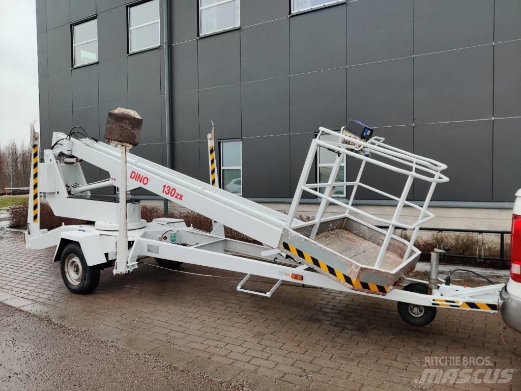 Dino 130ZX Anhänger-Arbeitsbühnen