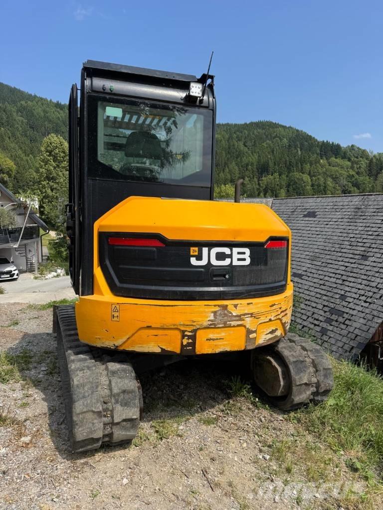 JCB 57 C-1 Minibagger < 7t