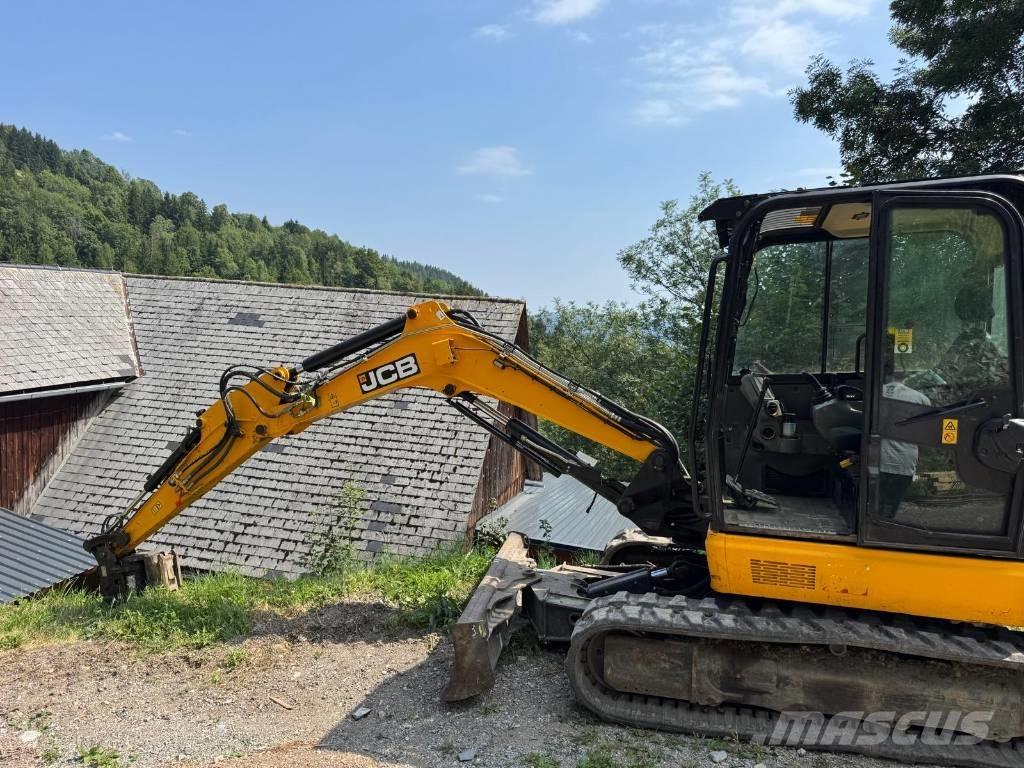 JCB 57 C-1 Minibagger < 7t