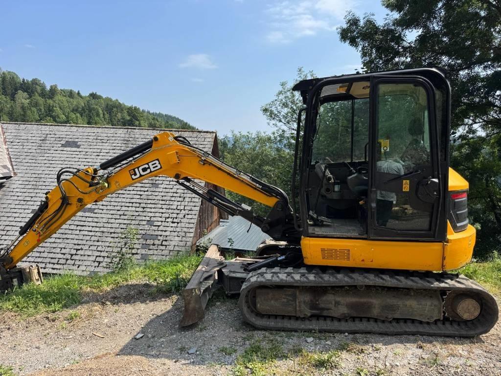 JCB 57 C-1 Minibagger < 7t