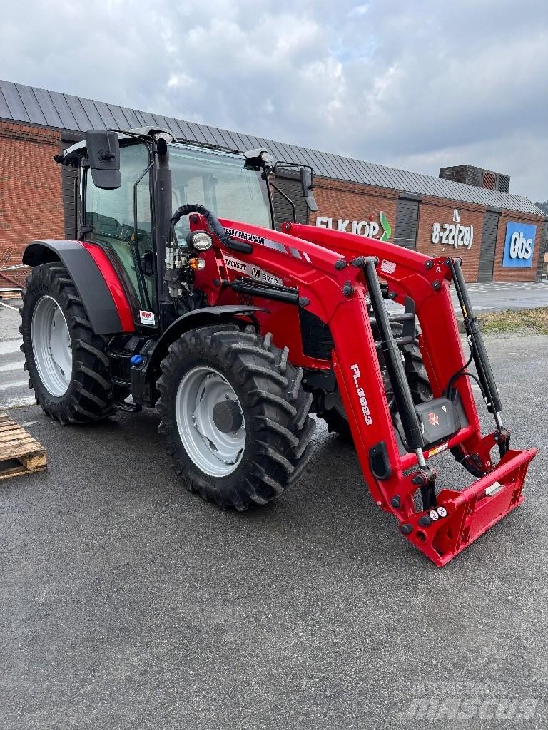 Massey Ferguson 5713 Traktoren