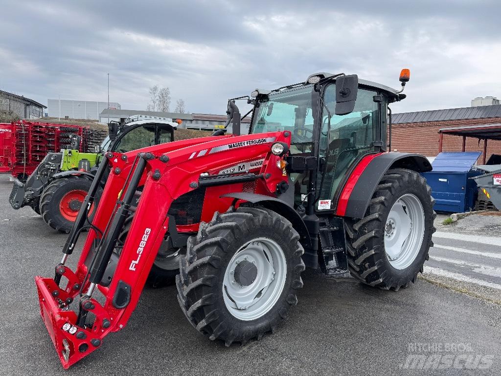 Massey Ferguson 5713 Traktoren