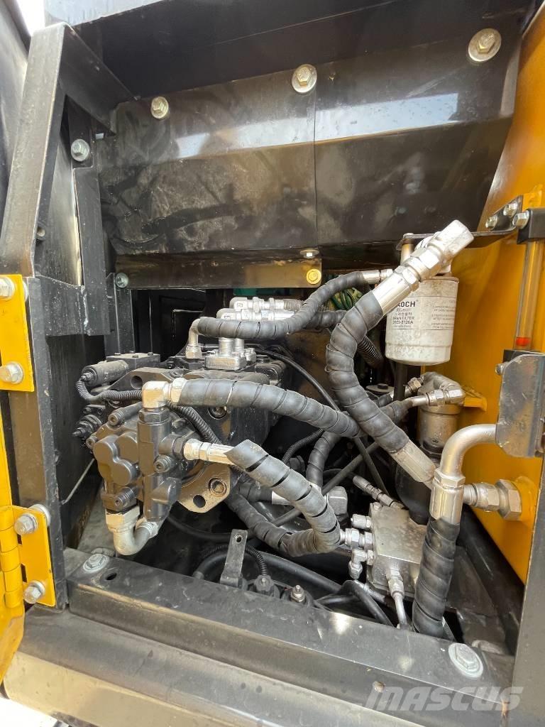 Volvo EC 140 Raupenbagger