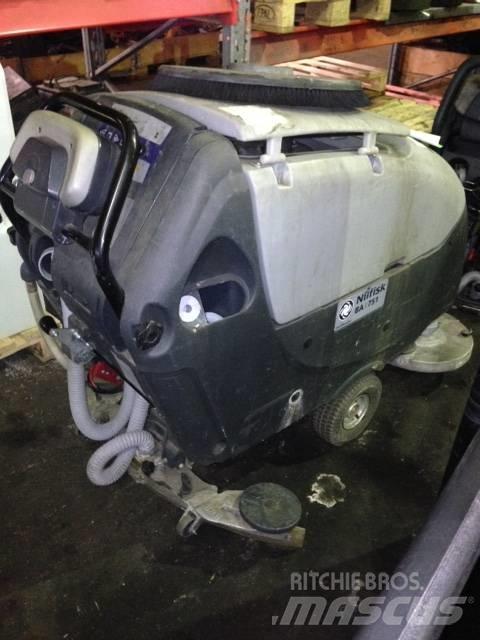 Nilfisk BA 751 Kombi-Wischschrubber