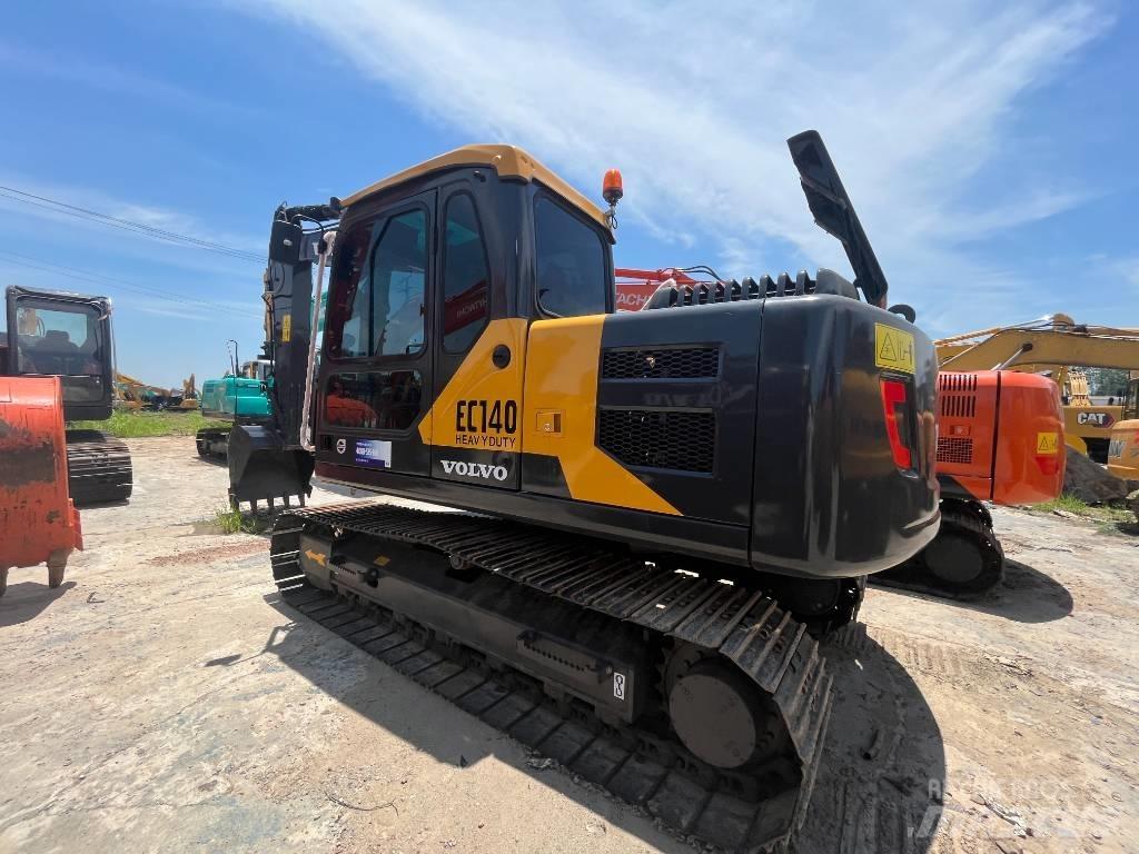 Volvo EC 140 Raupenbagger