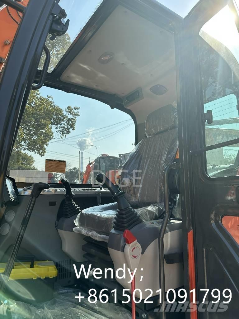 Doosan DX 60 Minibagger < 7t