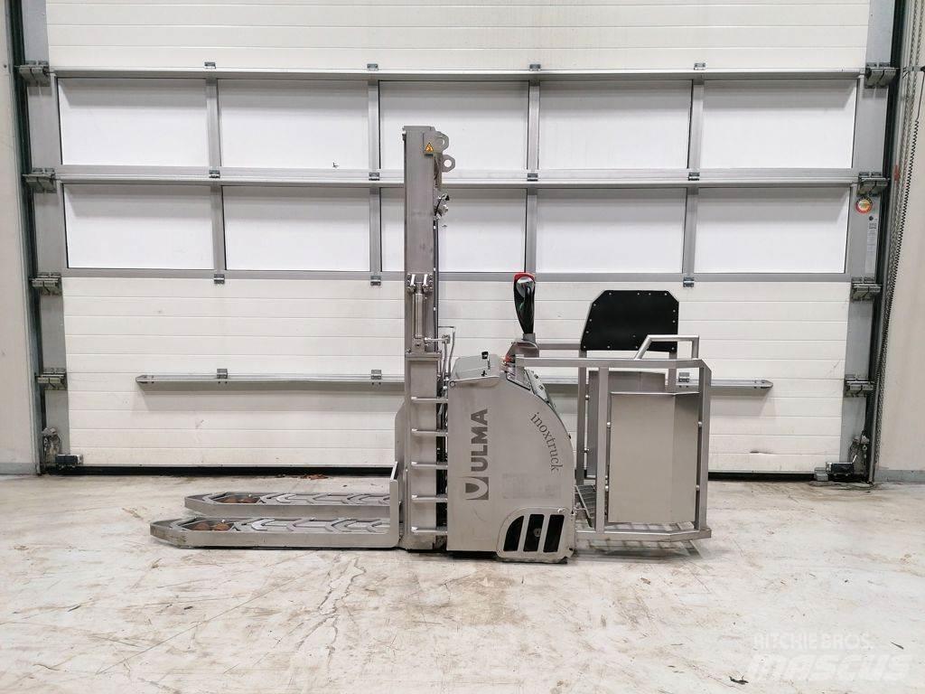 Ulma EPS12 Deichselstapler