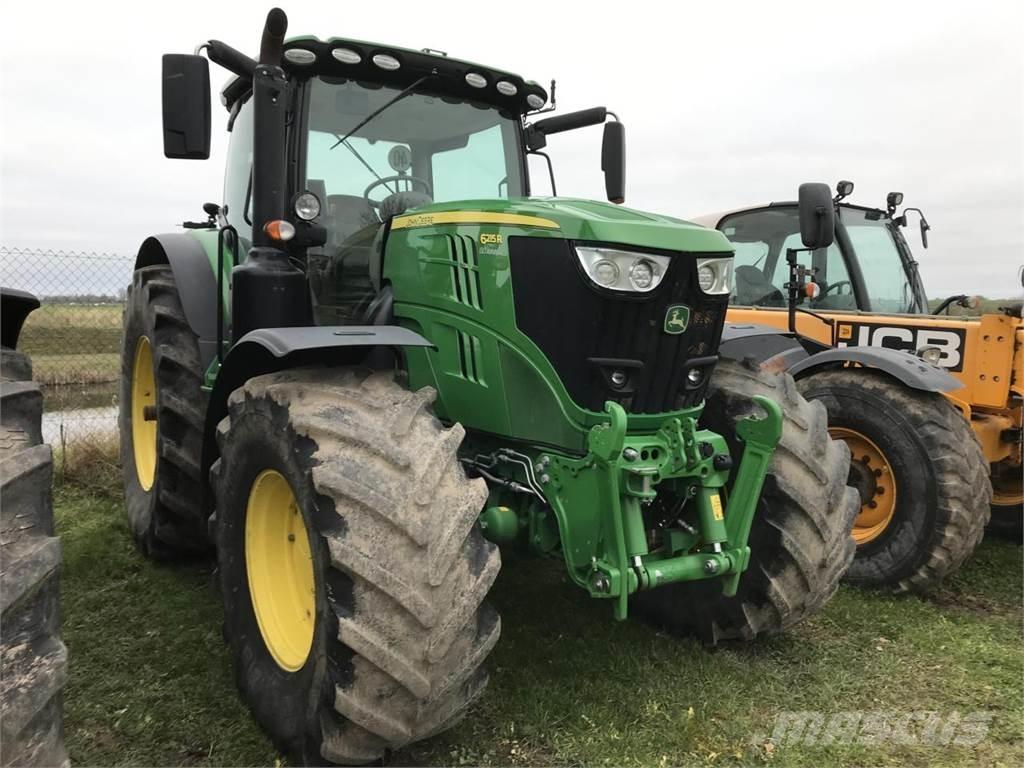 John Deere 6215R Traktoren