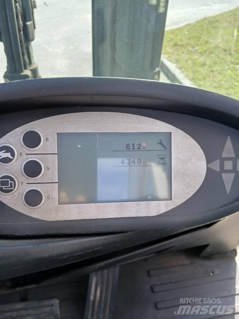 Still RX 20-15 Elektro Stapler