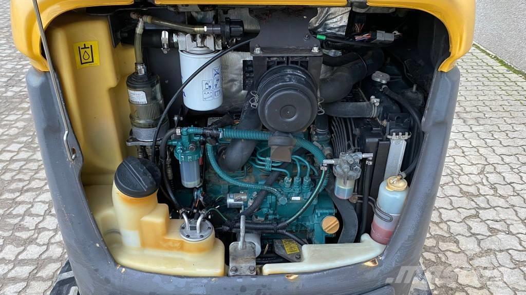 Volvo EC 20 D Minibagger < 7t