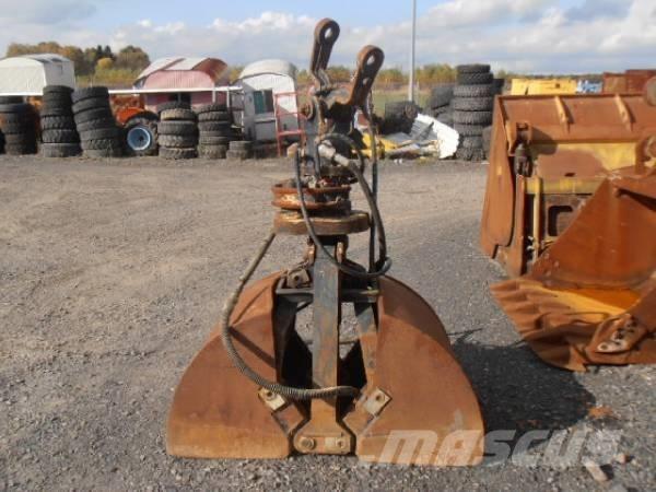  CHWYTAK DO KOPARKI Greifer