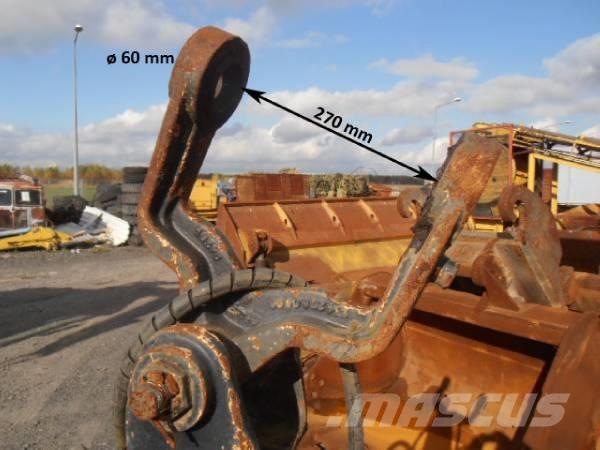  CHWYTAK DO KOPARKI Greifer