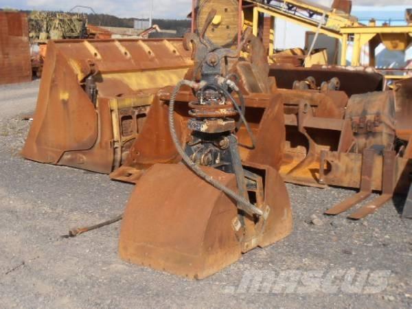  CHWYTAK DO KOPARKI Greifer