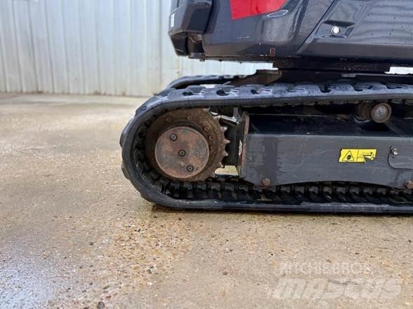Bobcat E26 Minibagger < 7t