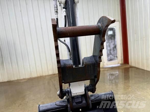 Bobcat E55 Minibagger < 7t
