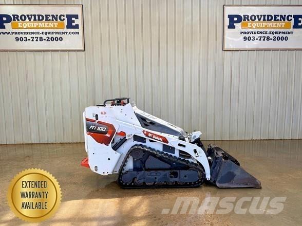 Bobcat MT100 Sonstige Baumaschinen