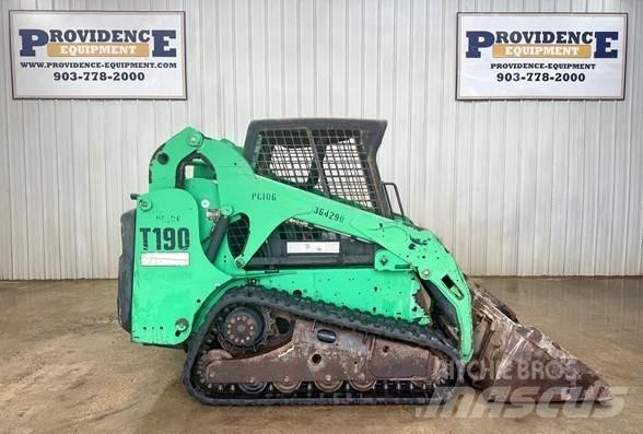 Bobcat T190 Kompaktlader