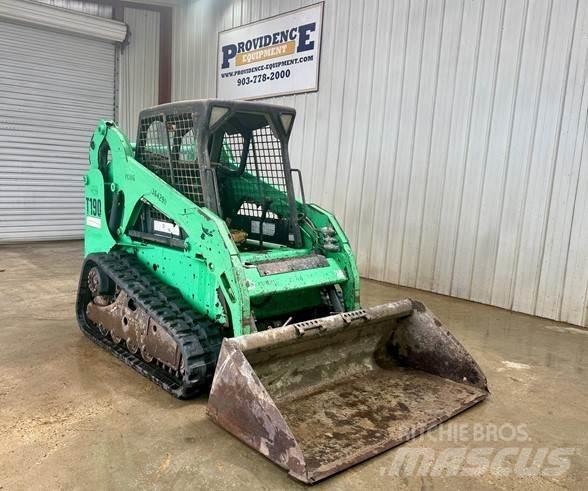 Bobcat T190 Kompaktlader