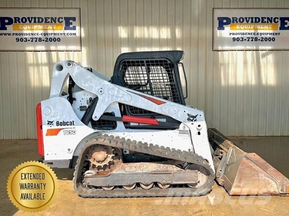 Bobcat T650 Kompaktlader