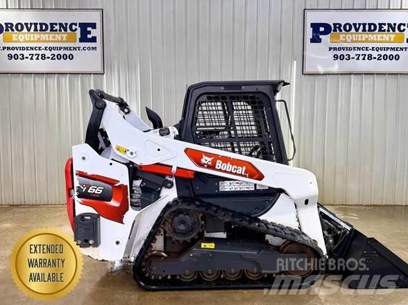 Bobcat T66 Kompaktlader