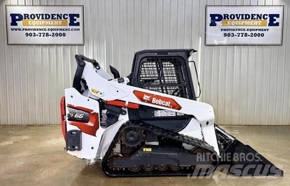 Bobcat T66 Kompaktlader