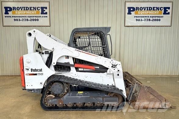 Bobcat T740 Kompaktlader