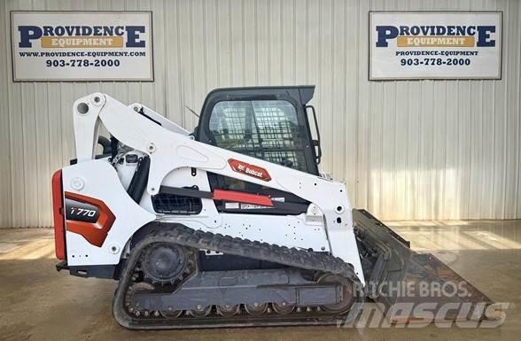 Bobcat T770 Kompaktlader
