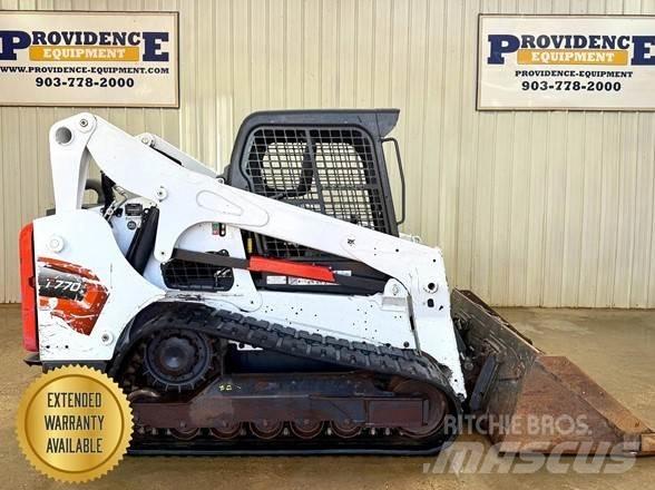 Bobcat T770 Kompaktlader