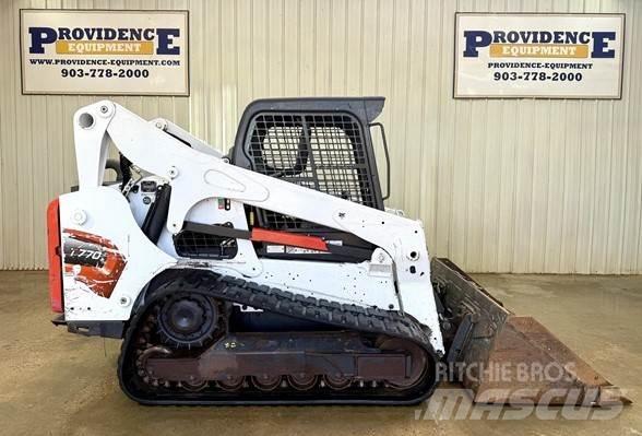 Bobcat T770 Kompaktlader