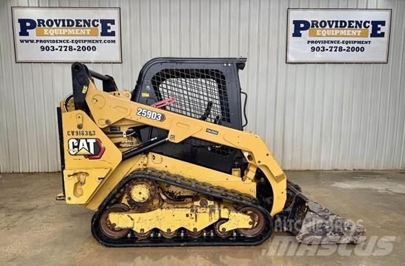 CAT 259D3 Kompaktlader